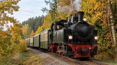 Waldviertelbahn bietet sechs Themenfahrten bis 25. Oktober