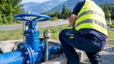 Wasserabschaltung in Kötschach: Dieser Bereich ist betroffen