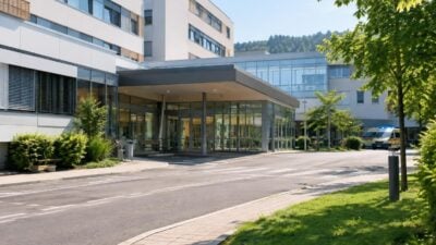 Wespen stechen Arbeiter bei Mäharbeiten in Hellmonsödt