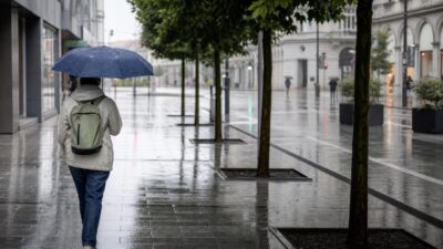 Wetter kippt in Österreich: Kühle Luft breitet sich von Westen aus