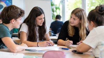 Wien: Anmeldung für das Kinder- und Jugendparlament läuft