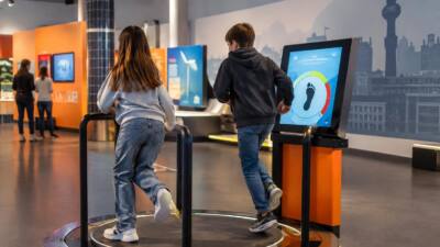 Wien Energie vergrößert die Erlebniswelt in der Spittelau