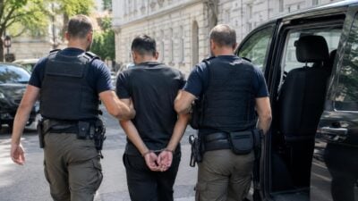 Wien: international gesuchter 46-Jähriger festgenommen