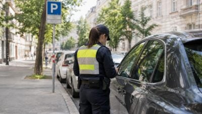 Wien: MA 67 übernimmt Parkraumüberwachung