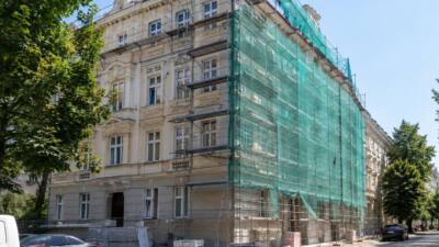 Wien: Mehr als 100 Sanierungsprojekte fertiggestellt