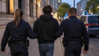 Drei Festnahmen nach mutmaßlichem Raufhandel in Wien-Ottakring