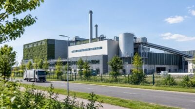 Wien plant Abfallbehandlungsanlage bei Rautenweg