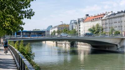 Wien sperrt Salztorbrücke ab 10. November 2026 für Pkw und Lkw