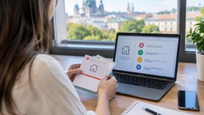 Wien startet Wohn-Ticket mit flexiblem Punktesystem