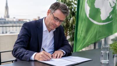 Wien unterzeichnet Erklärung für fossilen Gasausstieg
