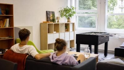 Wien veröffentlicht Konzept für Auszeit-WG