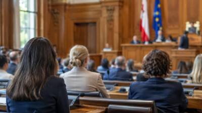 Wiener Gemeinderat debattiert über Bildung und Frauenpolitik