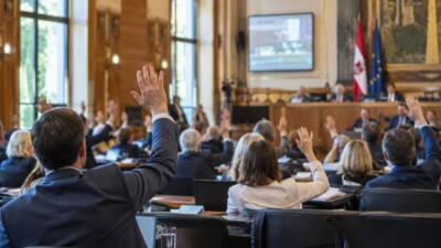 Wiener Gemeinderat nimmt Gemeindebau-Antrag einstimmig an
