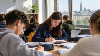 Wiener Lernhilfe: Anmeldung startet am 5. Oktober