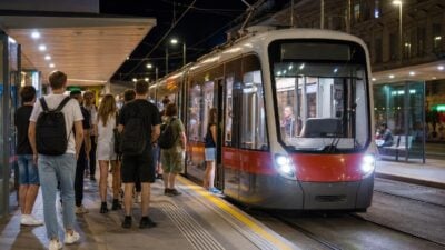 Wiener Linien: Neue Strecken und kürzere Wartezeiten zum Schulstart