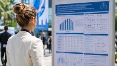 Wiener Lungenforschung erhält ERS-Auszeichnungen in Barcelona