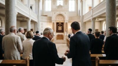 Wiener Stadttempel nach Renovierung offiziell wiedereröffnet