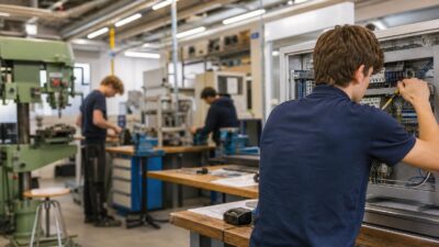 Wiener Stadtwerke begrüßen 228 neue Lehrlinge