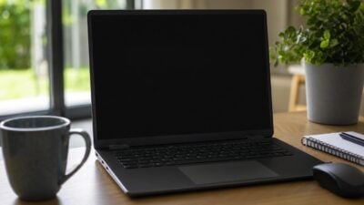 Windows 11: Schwarzer Desktop nach optionalem Update möglich