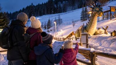 Winter Night und Drachental Family Day kommen in die Wildschönau