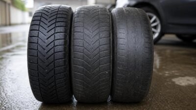 Winterreifen: Vier Millimeter sind keine Sicherheitsreserve