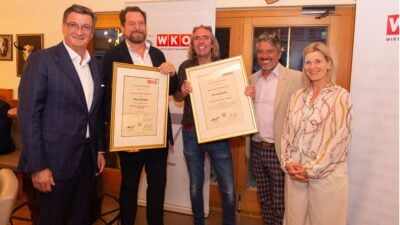Mandl fordert in Döbriach weniger Bürokratie
