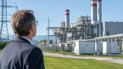 WKÖ-Industrie fordert Industriestrompreis für 2027