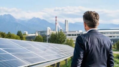 WKÖ kritisiert Klimaneutralitätsziel für 2040