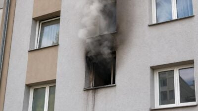 Wohnungsbrand in Innsbruck rasch gelöscht