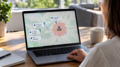 Wohnungskauf außerhalb Wiens: 70-Quadratmeter-Wohnung in Melk kostet 287.000 Euro weniger