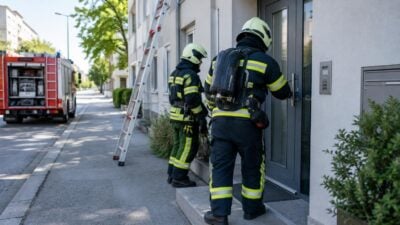 Wohnungsöffnung in Spittal an der Drau wegen Verdachts auf medizinischen Notfall