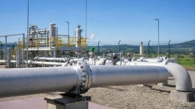 Strategische Gasreserve bis April 2029 günstiger gesichert