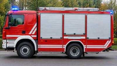 Zu heißes Fett löst Brandalarm im Hallenbad Zell am See aus