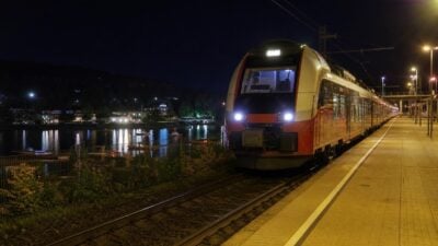 Zusätzliche Nightline-Züge zur European Bike Week am Faaker See