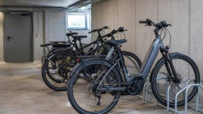 Zwei E-Bikes aus Wohnanlage in Volders gestohlen