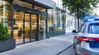 Zwei Jugendliche nach mutmaßlichem Raubversuch in Mariahilf festgenommen