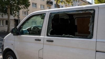 Zwei Jugendliche nach Pkw-Einbruchsverdacht in Wien festgenommen