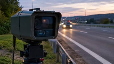 Zwei Lenker fahren auf der A2 bei Vösendorf 177 km/h
