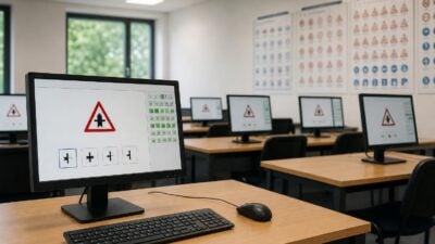 Zwei Personen bei Führerscheinprüfung in Tirol überführt