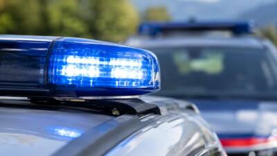 Zwei Polizisten werden bei Festnahme in Klagenfurt verletzt