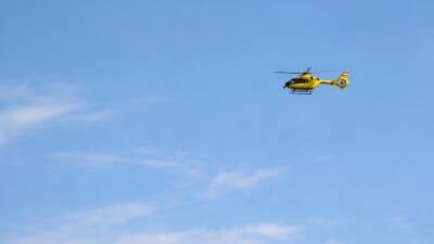 Zwei Traktorinsassen in Mühlbach am Hochkönig verletzt