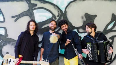 Oscar Antolí Quartett spielt am 15. Oktober in Villach