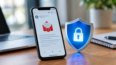 #10TageGegenPhishing startet österreichweit zum dritten Mal