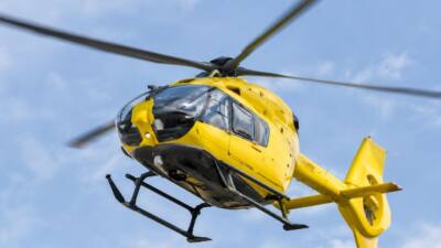 15-Jähriger bei Unfall mit Klein-Lkw in Wildon schwer verletzt