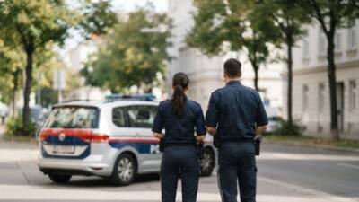 17-Jähriger nach mutmaßlichem Messerstreit in Floridsdorf festgenommen