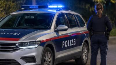 20-Jähriger prallt in Dornbirn gegen Ampelanlage