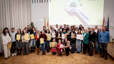 Villacher Klimaschutzpreis 2027 nimmt ab 14. Oktober Projekte an