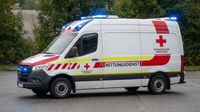 64-jähriger Arbeiter bei Verkehrsunfall in Sölden verletzt