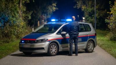 72-Jähriger wird bei Raubüberfall in Dornbirn schwer verletzt