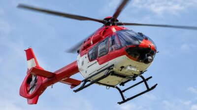 84-Jährige bei Unfall in Wald am Arlberg verletzt
